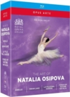 The Art of Natalia Osipova - Blu-ray