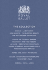 The Royal Ballet Collection - Blu-ray
