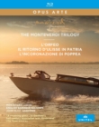 The Monteverdi Trilogy - Blu-ray