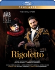 Rigoletto: Royal Opera House (Pappano) - Blu-ray