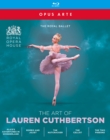 The Art of Lauren Cuthbertson - Blu-ray