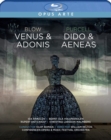 Venus & Adonis/Dido & Aeneas - Blu-ray