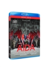 Aida: Royal Opera House (Pappano) - Blu-ray