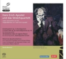 Hans Erich Apostel Und Das Streichquartett - CD