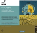 Pierre Boulez Et La Piano - CD