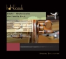 Bäche: Orchestrales Der Familie Bach - CD