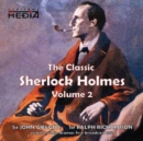 The Classic Sherlock Holmes - CD