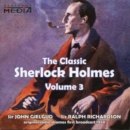 The Classic Sherlock Holmes - CD