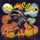Setzer Goes Instru-MENTAL! - Vinyl