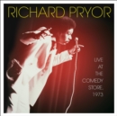 Live at the Comedy Store, 1973 - CD