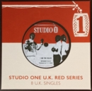 Studio One U.K. Red Series - Vinyl