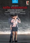 Kát'a Kabanová: Salzburg Festival (Hrusa) - Blu-ray