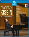Evgeny Kissin: The Salzburg Recital - Blu-ray