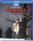 Tosca: Vienna State Opera (Albrecht) - Blu-ray