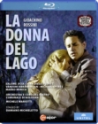 La Donna Del Lago: Teatro Comunale Di Bologna (Mariotti) - Blu-ray