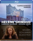 Hélène Grimaud at Elbphilharmonie Hamburg - Blu-ray