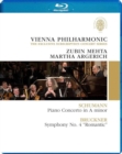 Vienna Philharmonic: The Exclusive Subscription Concert Series - Blu-ray