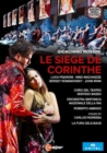 Le Siège De Corinthe: Rossini Opera Festival (Abbado) - DVD