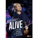 David Garrett: ALIVE - Live from Caracalla - DVD