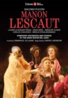 Manon Lescaut: Gran Teatre Del Liceu (Villaume) - DVD