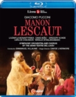 Manon Lescaut: Gran Teatre Del Liceu (Villaume) - Blu-ray