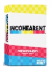 Incohearent First Expansion Adult Party Game - Book