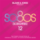 Blank & Jones Presents So80s (Soeighties) - CD