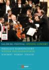 Salzburg Opening Concert: 2009 - DVD