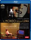 Il Mondo Della Luna: Concentus Musicus Wien (Harnoncourt) - Blu-ray