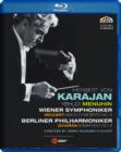Karajan: Mozart Violin Concerto No.5/Dvorak Symphony No.9 - DVD