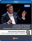 Schumann: The Complete Symphonies (Thielemann) - Blu-ray