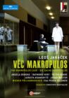 The Makropulos Case: Wiener Philharmoniker (Salonen) - DVD