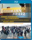 Schumann: At Pier 2 - The Symphonies (Jarvi) - Blu-ray