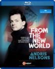 Dvorák: Symphony 9 in E Minor (Nelsons) - Blu-ray