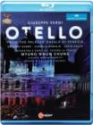 Otello: Palazzo Ducale Di Venezia (Chung) - Blu-ray