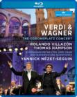 Verdi and Wagner: The Odeonsplatz Concert - Blu-ray