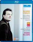 Richard Strauss: Royal Concertgebouw Orchestra - Blu-ray