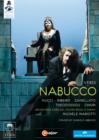 Nabucco: Teatro Regio Di Parma (Mariotti) - DVD