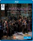 I Masnadieri: Teatro Di San Carlo (Luisotti) - Blu-ray