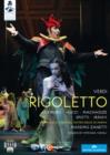Rigoletto: Teatro Regio Di Parma (Zanetti) - DVD