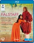 Falstaff: Teatro Regio di Parma (Battistoni) - Blu-ray