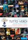 Verdi: Tutto Verdi - Highlights - DVD