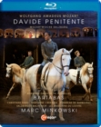 Davide Penitente: Mozartwoche Salzburg - Blu-ray