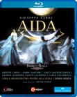 Aida: Teatro Alla Scala (Mehta) - Blu-ray