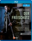 Der Freischütz: Dresden State Opera (Thielemann) - Blu-ray