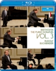 Beethoven Piano Sonatas: Volume 3 - Blu-ray