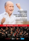 Brahms - The Complete Symphonies (Järvi) - DVD