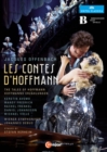 Les Contes D'Hoffmann: Bregenz Festival (Debus) - DVD