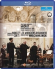 Mozart: Piano Concerto K.488/Violin Concerto K. 219 (Minkowski) - Blu-ray