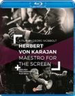 Herbert von Karajan: Maestro for the Screen - Blu-ray